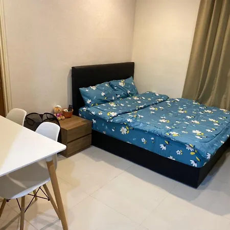 Kuching Kozi Square Homestay Apartment Exterior photo