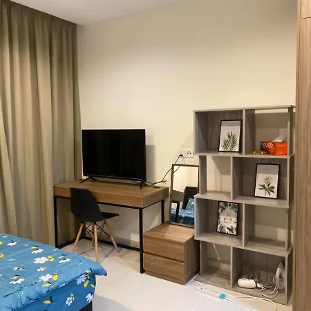 Kuching Kozi Square Homestay Apartment Exterior photo