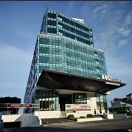 Kuching Kozi Square Homestay Apartment Exterior photo