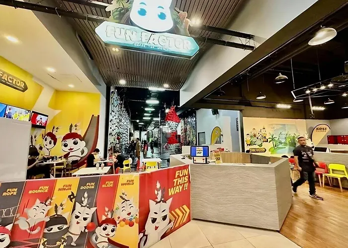 Kuching Kozi Square Homestay Apartment