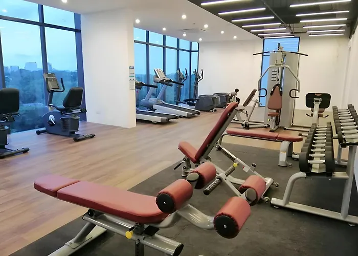 Kuching Kozi Square Homestay Apartment