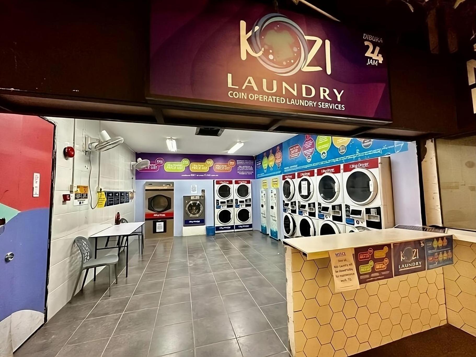 Kozi Square Apartment Kuching